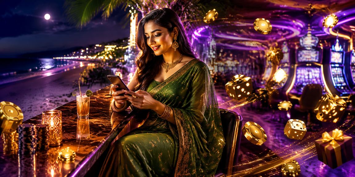 কক্সবাজার মোবাইল ক্যাসিনো পরিবেশ