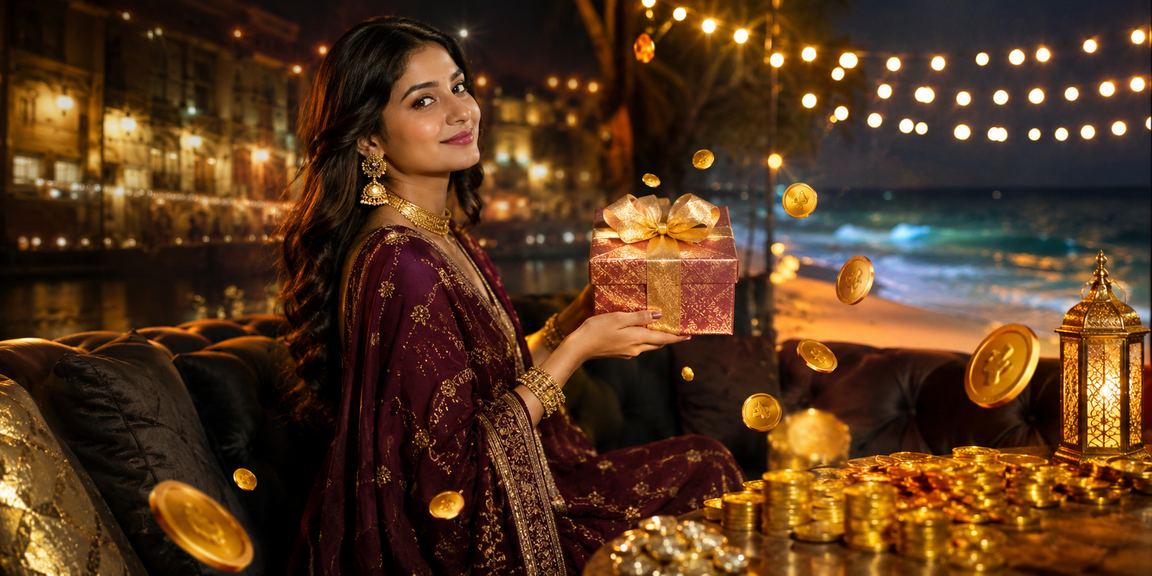 কক্সবাজার সমুদ্রসৈকতে রিবেট বোনাস উপভোগের দৃশ্য
