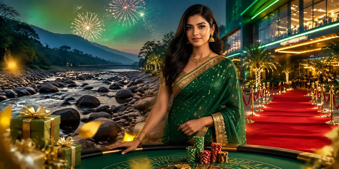 সিলেটে নিয়ন আলোয় ক্যাসিনো বেটিং উপভোগের দৃশ্য